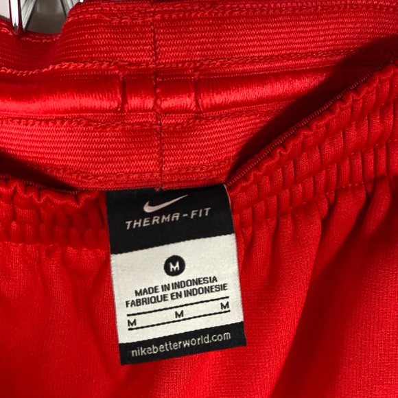 NWT Mens Medium Nike pants - Picture 6 of 6